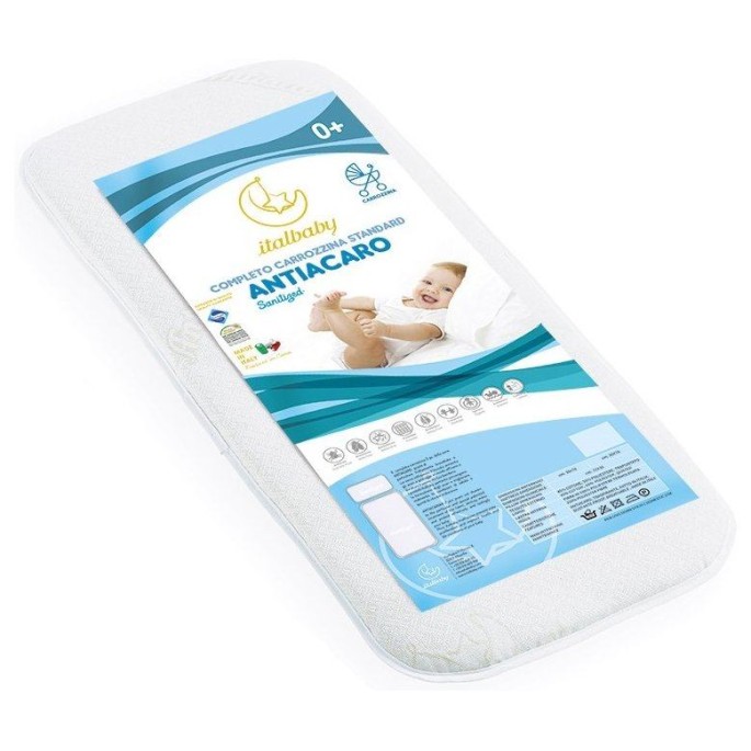 Vzmetnica ANTIACARO 80x160 cm Vzmetnica ANTIACARO 80x160 cm