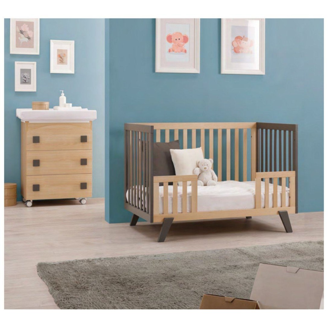 Dječji krevetić AMERICA Titanium