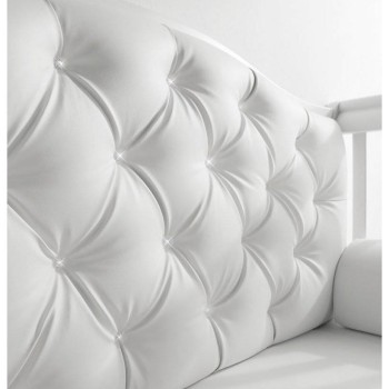 Dječji krevetić Erbesi SOFT White