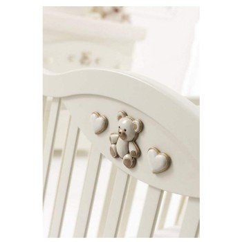 Otroška posteljica BRIGETTE Ivory Otroška posteljica BRIGETTE Ivory