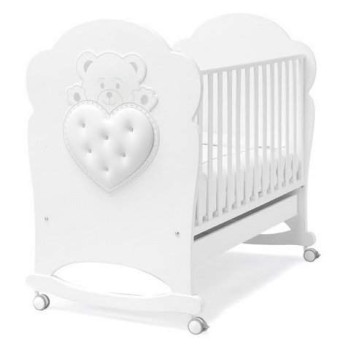 Otroška posteljica ELITE White