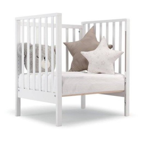 Dječji krevetić EVOLUTION White Dječji krevetić EVOLUTION White