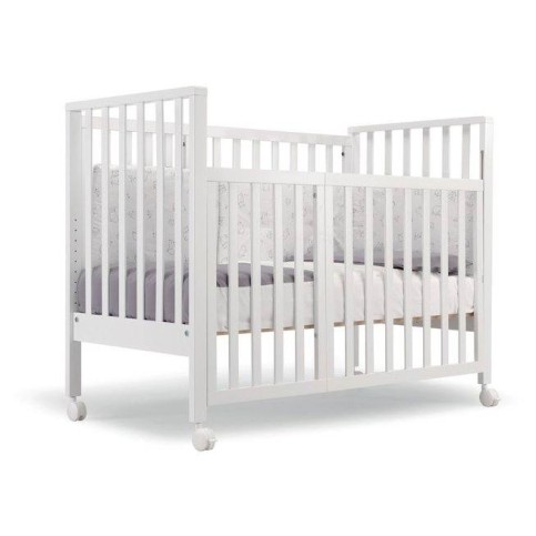 Dječji krevetić EVOLUTION White Natural Dječji krevetić EVOLUTION White Natural