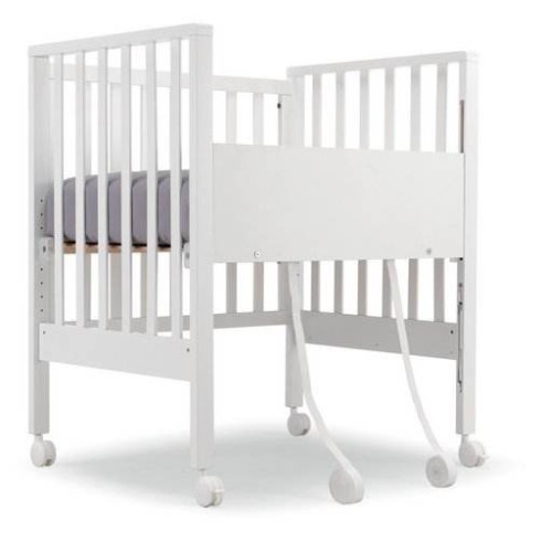 Dječji krevetić EVOLUTION White Natural Dječji krevetić EVOLUTION White Natural