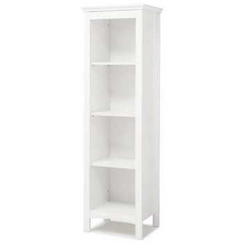 Knjižna omara LILLI in TIPPY JOLIE White Knjižna omara LILLI in TIPPY JOLIE White