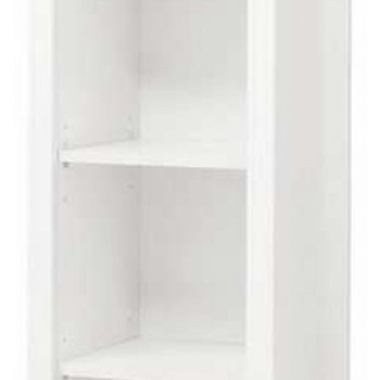 Knjižna omara LILLI in TIPPY JOLIE White Knjižna omara LILLI in TIPPY JOLIE White