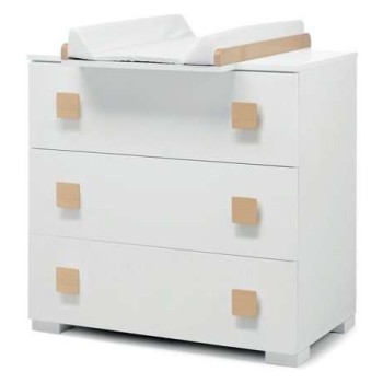 Komoda sa prostorom za presvlačenje America