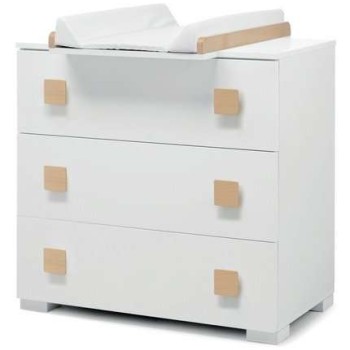 Komoda sa prostorom za presvlačenje America