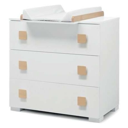 Komoda sa prostorom za presvlačenje America