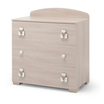 Komoda DUDU Tortora Sbiancato Komoda DUDU Tortora Sbiancato