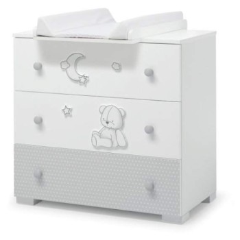 Komoda sa prostorom za presvlačenje Stella Komoda sa prostorom za presvlačenje Stella