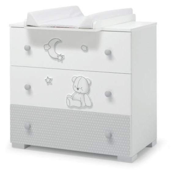 Komoda s protorom za previjanje STELLA