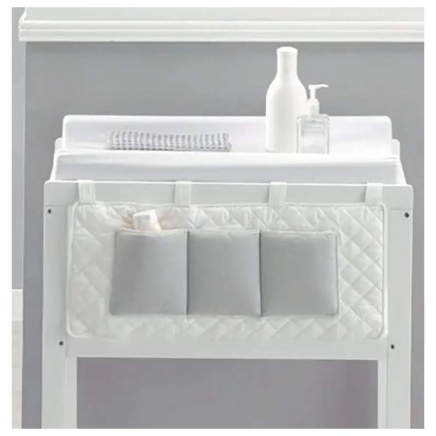 Komoda za previjanje MINI White Komoda za previjanje MINI White