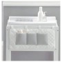Komoda za previjanje MINI White Komoda za previjanje MINI White