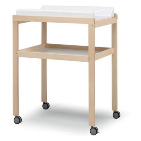 Komoda za previjanje MINI Natural