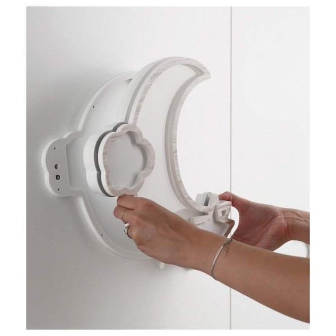 Nocno svijetlo za zid MOON Wifi Nocno svijetlo za zid MOON Wifi