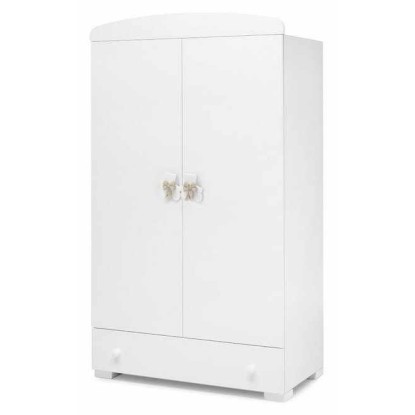 Dječji ormar DUDU White Tortora Dječji ormar DUDU White Tortora