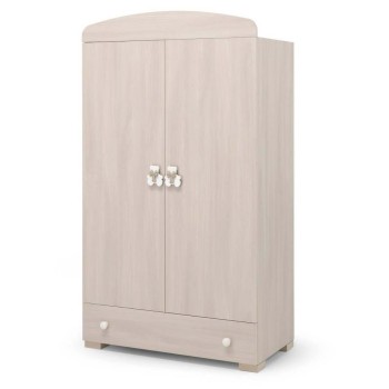 Dječji ormar DUDU Tortora Sbiancato