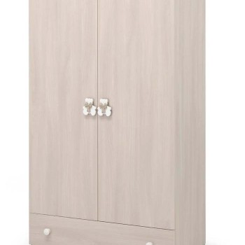 Dječji ormar DUDU Tortora Sbiancato