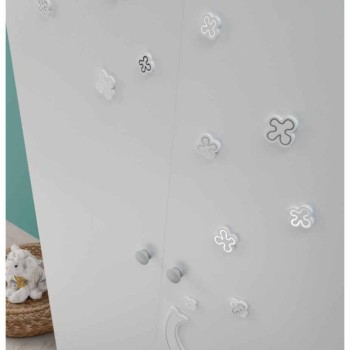 Dječji ormar ELLY Dječji ormar ELLY