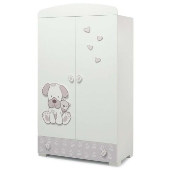 Dječji ormar JACK Tortora Dječji ormar JACK Tortora