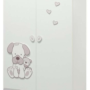 Dječji ormar JACK Tortora Dječji ormar JACK Tortora