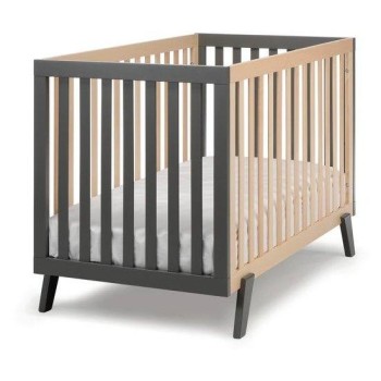 Dječji krevetić AMERICA Titanium