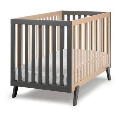 Dječji krevetić AMERICA Titanium