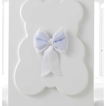 DJečji krevetič DUDU White Blue DJečji krevetič DUDU White Blue