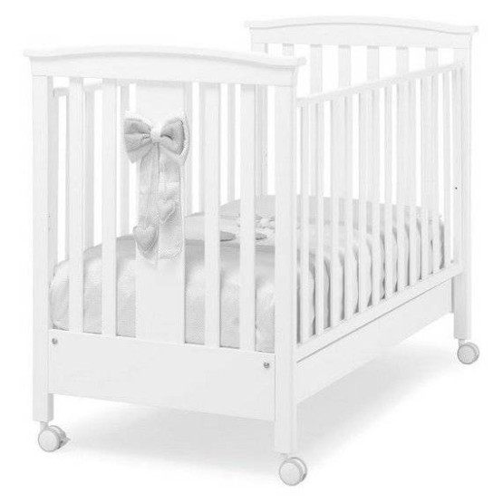 Dječji krevetić LILLI White Dječji krevetić LILLI White