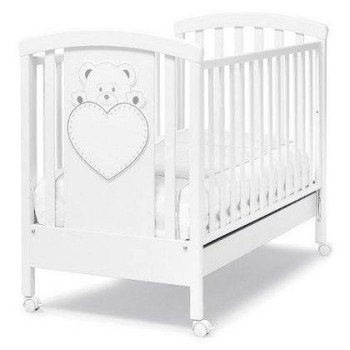 Dječji krevetić LULU White