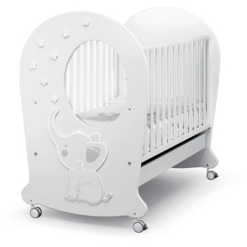 DJečji krevetič ELLY OBLO