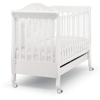 Dječji krevetić Erbesi SOFT White