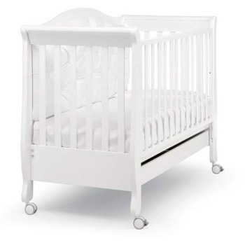 Dječji krevetić Erbesi SOFT White