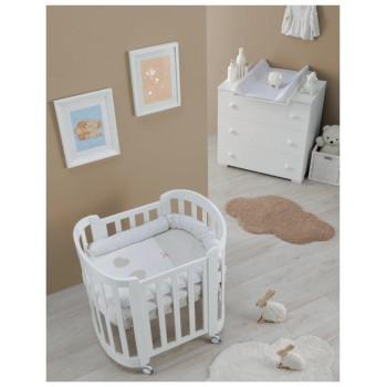 Otroška posteljnina Sweet Tortora