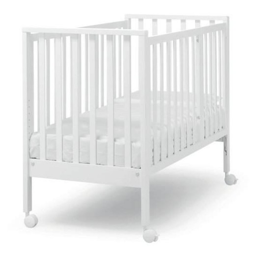 Dječji krevetić EVOLUTION White Dječji krevetić EVOLUTION White