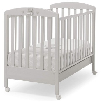 Otroška soba CHARLY Grey Sbiancato