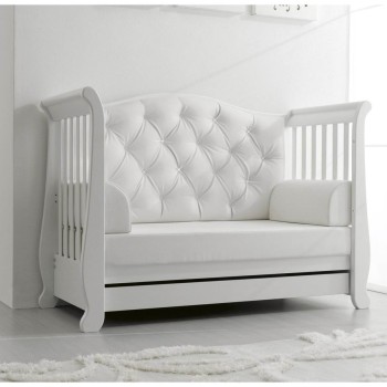 Dječji krevetić Erbesi SOFT White