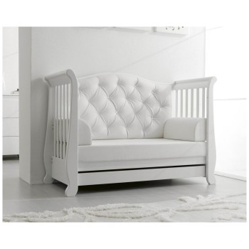 Sedežni set SOFT White