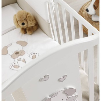 Dječja krevetnina JACK Tortora Dječja krevetnina JACK Tortora