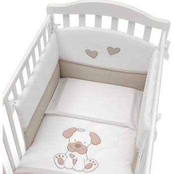 Dječja krevetnina JACK Tortora