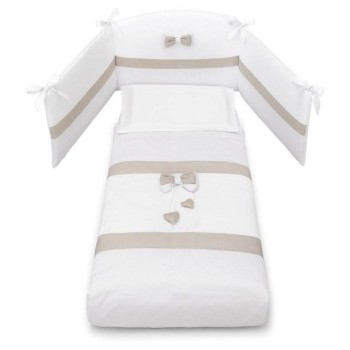 Otroška posteljnina LILLI Tortora