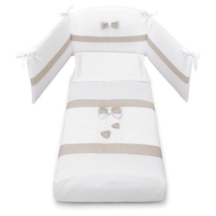 Otroška posteljnina LILLI Tortora Otroška posteljnina LILLI Tortora