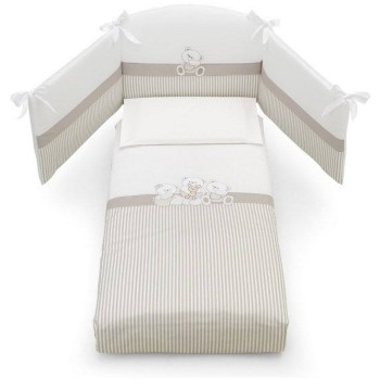 3-delni komplet posteljnine MIRTILLO 3-delni komplet posteljnine MIRTILLO