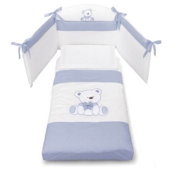 Otroška posteljnina TATO Blue Otroška posteljnina TATO Blue