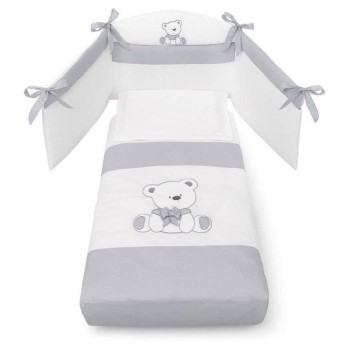 Otroška posteljnina TATO Grey Otroška posteljnina TATO Grey