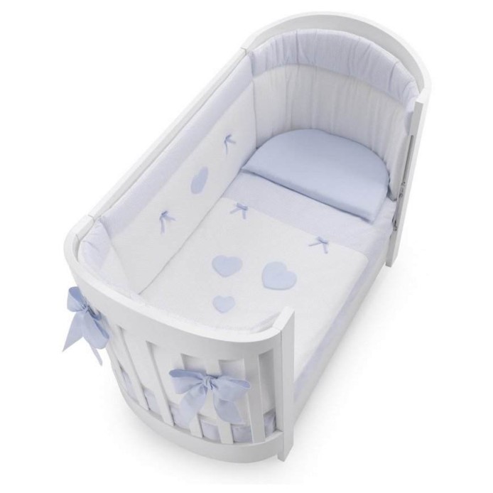 Dječja krevetnina ARIEL Light Blue Dječja krevetnina ARIEL Light Blue