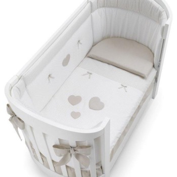 Dječja krevetnina ARIEL Tortora Dječja krevetnina ARIEL Tortora