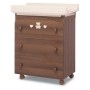 Komoda sa kadicom TIPPY JOLIE Walnut