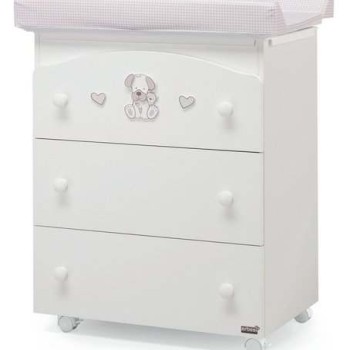 Komoda sa kadicom LUCKY Tortora Komoda sa kadicom LUCKY Tortora